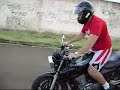 Pito na CB 500