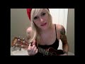 facebook.com/thesarahblackwood www.sarahblackwoodmusic.com I just bought this lovely little Ukulele and want to share a nice song with some nice peeps. xoxo I leave for tour tomorrow so it's kinda fitting.