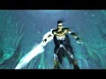Raziel finds himself back in the Elder God's presence after being destroyed by the Hylden Lord.