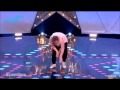 Mulher fica louca dança maluca