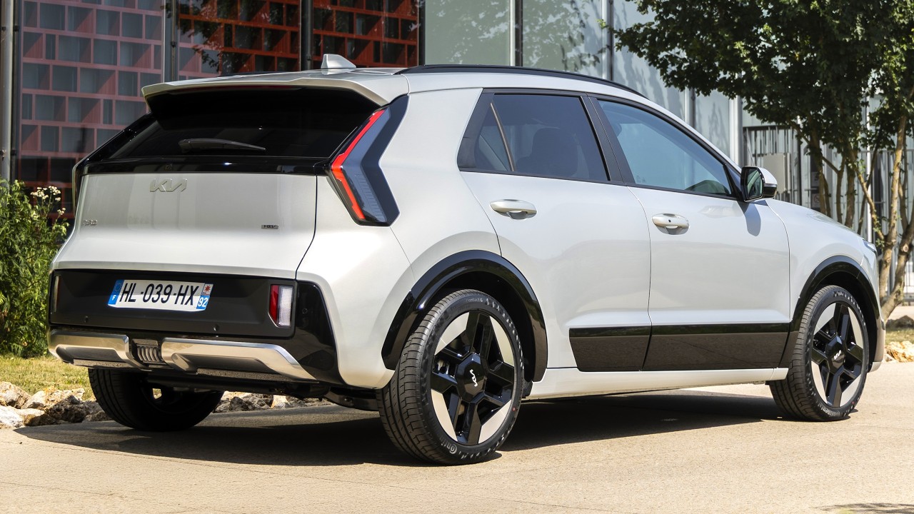 New 2027 Kia Niro Hybrid Facelift | Exterior and Interior Details