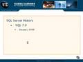 SQL Server 2005 Part 1.3