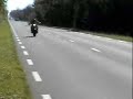 zx12r a plus de 300km/h