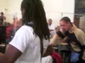 JUST A LITTLE SAMPLE OF TYE, TERRY,AND PUDGE TRIBBETT KILLING SHOUTING IN TOLEDO,OHIO