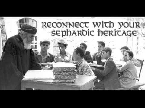 Sephardic Legacy Series
