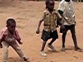 maasai footballers