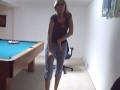 Molly Dancing