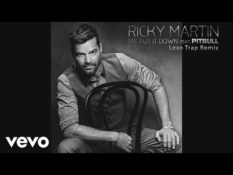 Ricky Martin – Mr. Put It Down ft. Pitbull