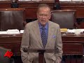 Sen. Stevens Corruption Trial Begins