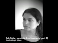 clip video Michel Legrand Satie : Sports et divertissements : I Choral inappétissant