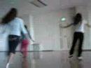 lalana,gift and joyce dance for kizuna2ndstage. song: in the mood