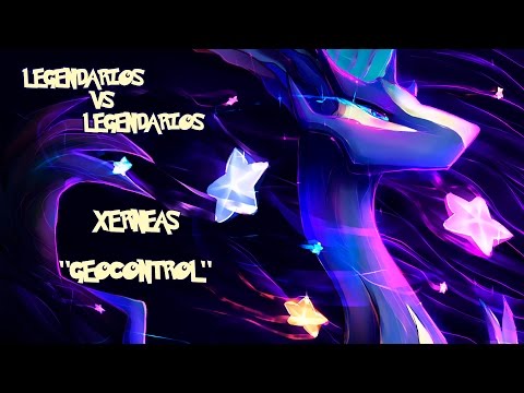 LEGENDARIOS VS LEGENDARIOS: XERNEAS,