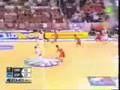 Ricky Rubio crazy pass
