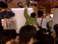 一賭動漫聲優釘宮理惠　粉絲排隊27天攀牆抱柱樣樣來