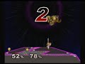 Super Smash Bros. Melee (SSBM) Gameplay Super Smash Bros. Melee (SSBM) Gameplay