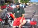David the motorcycle adventurer (francais/english)