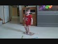 Eggy is a dancing fool
