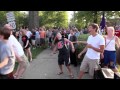 Movin' like Bernie Flash Mob - Louisville KY