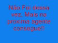 Natyh e Cah tentando entra no centro espírita :O