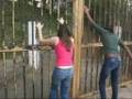 videos de Natyh e Cah tentando entra no centro espírita :O