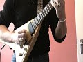 Queen of my hairy heart Guitardan666