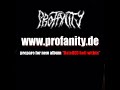 Profanity live in Wermelskirchen