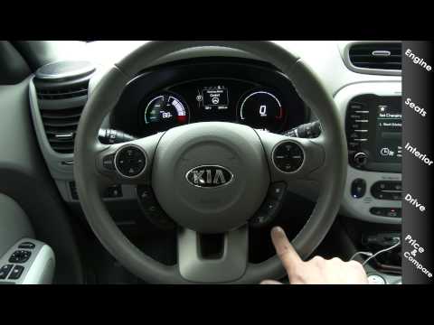 2015 Kia Soul EV DETAILED Review and Road Test – In 4K 2015 Kia Soul EV DETAILED Review and Road Test – In 4K