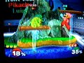 Xeno (Pikachu) Vs. Jim (Luigi) 2