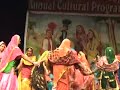 Fresno Punjabi School Annual Gidha