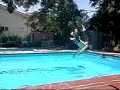 Pool Jumps at 120 FPS