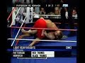 Jamal Patterson vs. Matt Horwich - IFL