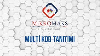 Galeri - Multi Kod Tanıtım