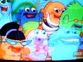 Se le rompen sus pantalones a bob, casi a proposito