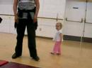 Julia Tiemann on the Move in Music Class
