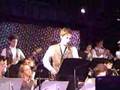 In The Midnight Hour, performed by the ACSH bigband