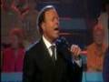 Julio Iglesias I Want To Know What Love Is Video and Lyrics