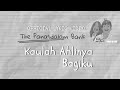 The Panasdalam Bank (Remastered 2018) - Kaulah Ahl