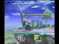 Hylian(ZSS) vs Kal(Zelda) 1