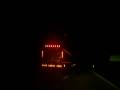 videos de Lighting up the night on I-80 #3