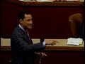 Weiner Speaks About Earmarks Weiner Speaks About Earmarks