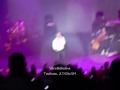 videos de Concierto David Bisbal, Toulouse, 27/ 06/ 09 -  Lloraré las Penas