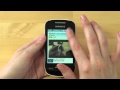 Samsung S3850 Corby 2 - Test Internet video
