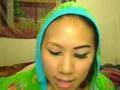 M.A.C Makeup: Funky Fafi Eyes Tutorial