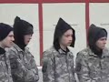 Grissom Military Skills Team at Austin Peay