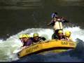 Zambezi Rafting July 2007