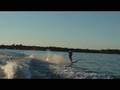 videos de kenny ray single ski 1