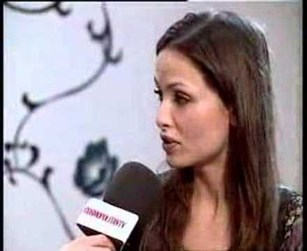 Almudena Fernandez video