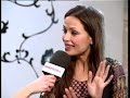 entrevista a la top model almudena fernandez
