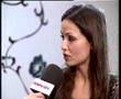 LA TOP MODEL ALMUDENA FERNANDEZ EN COSMOPOLITAN TV