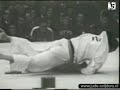 Judo Tokyo 1964: Geesink (NED) - Kaminaga (JPN) Judo Tokyo 1964: Geesink (NED) - Kaminaga (JPN)